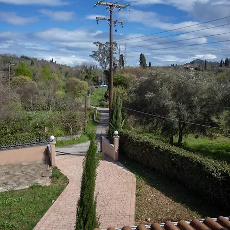 Casa Di Castellano Appartamento Kynopiástai