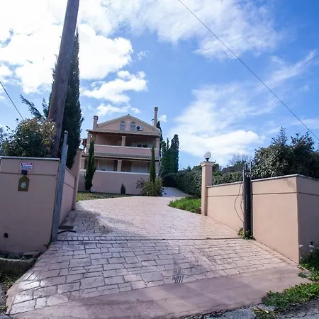 Apartment Casa Di Castellano Kynopiastai