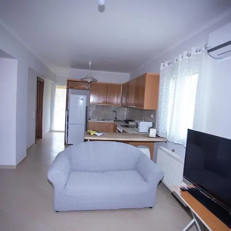 Casa Di Castellano Apartment Kynopiastai